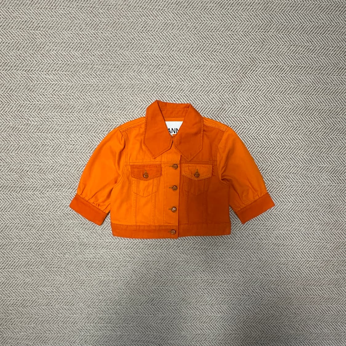GANNI women jacket 상품이미지1