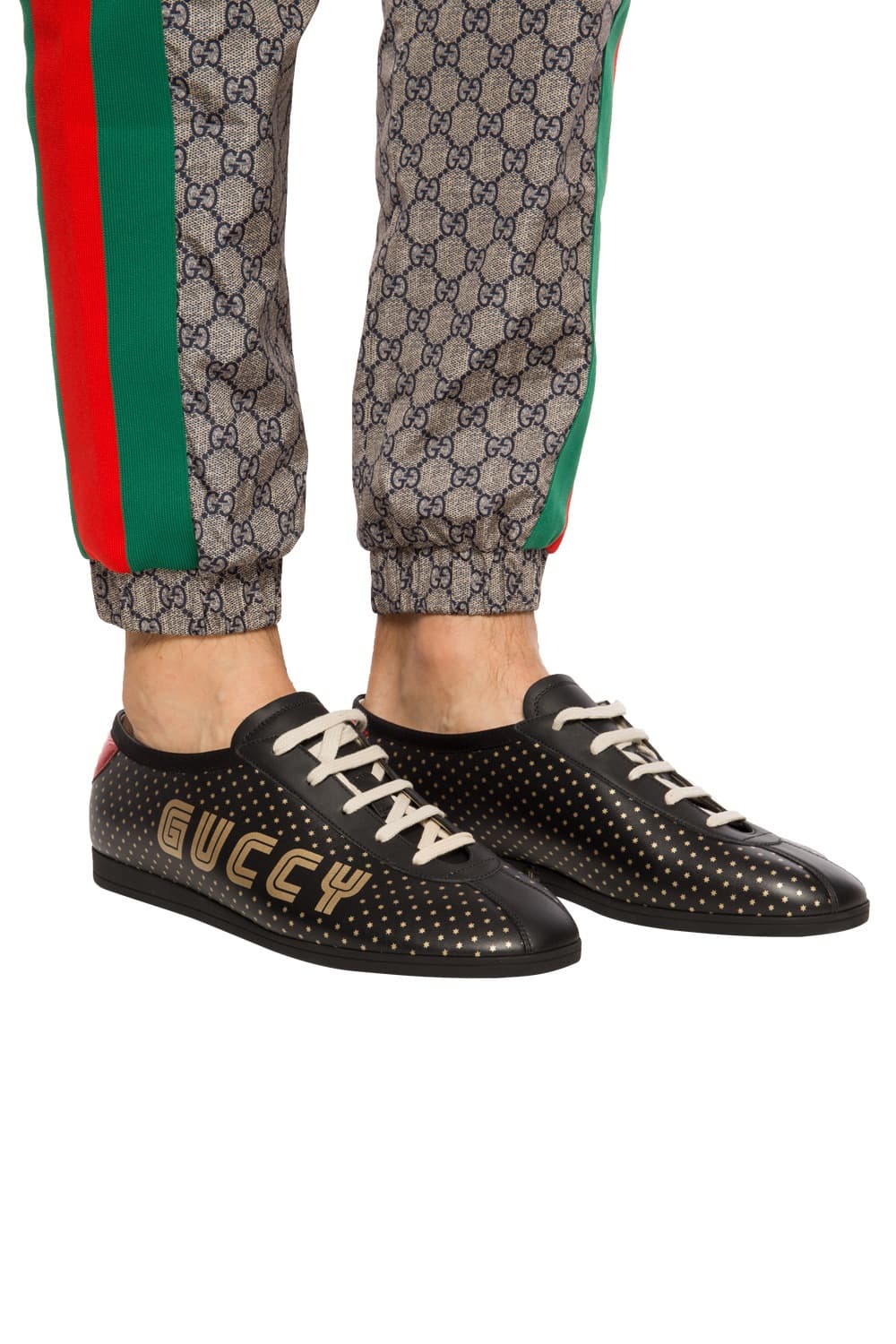 Gucci X SEGA 송아지 가죽 GUCCY STAR 상품이미지2
