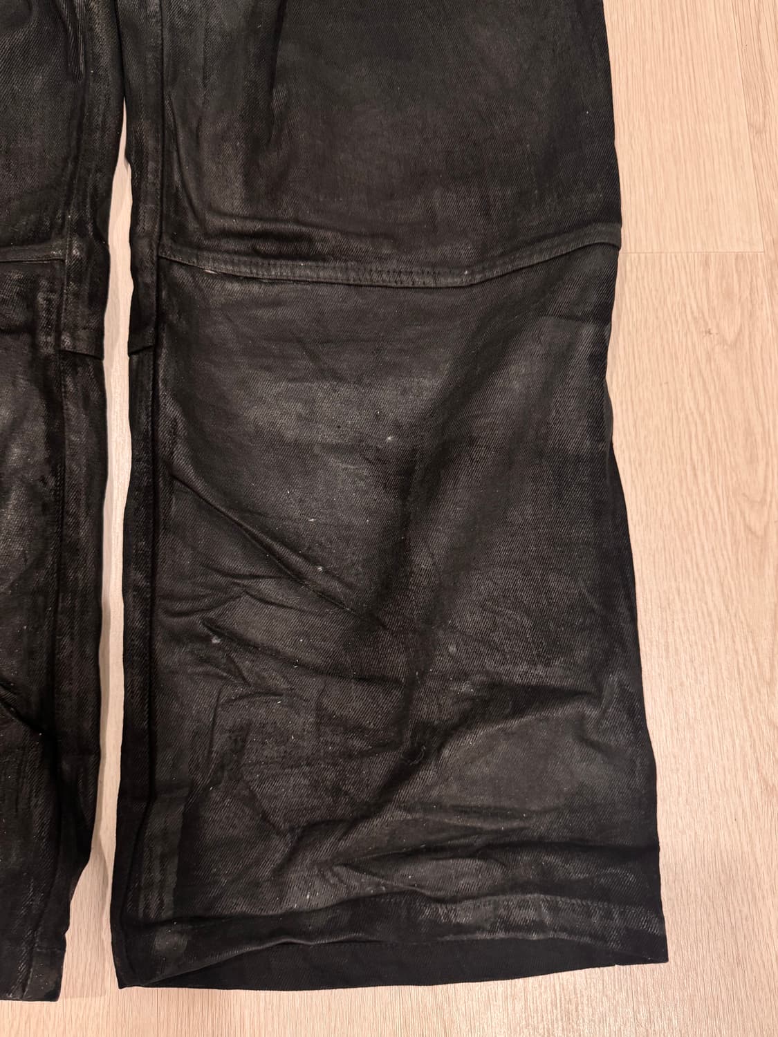 (L) PLN 오일스킨팬츠 상품이미지6