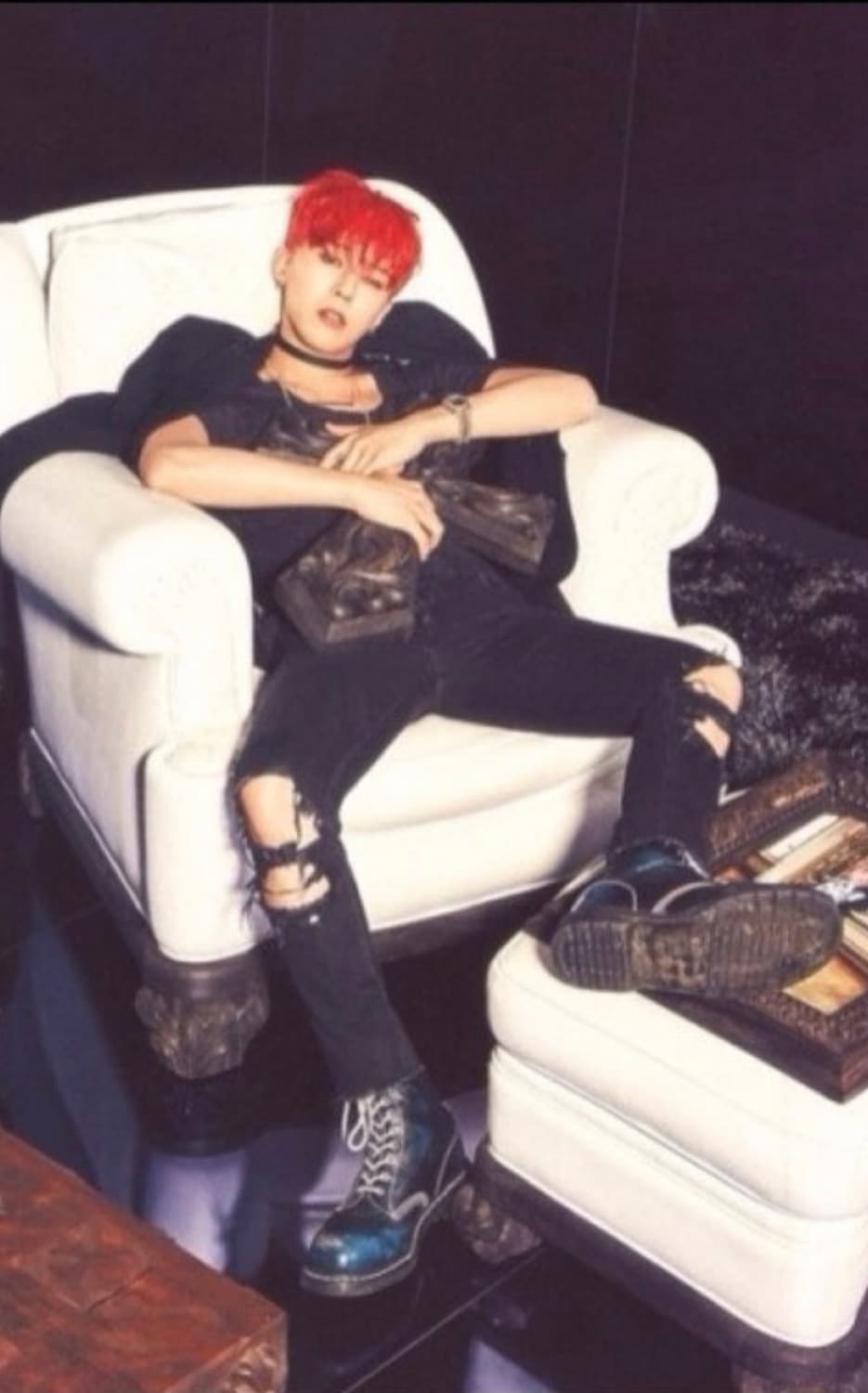 무료배송 - 닥터마틴 1919 한정판(GD착용) 270 상품이미지10