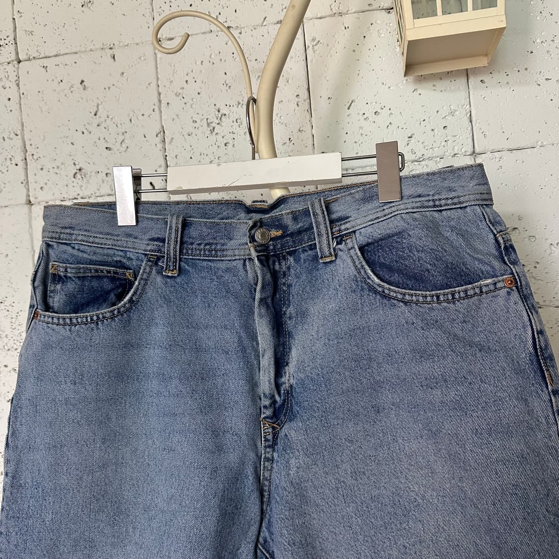 36 자라 데님 쇼츠 상품이미지2