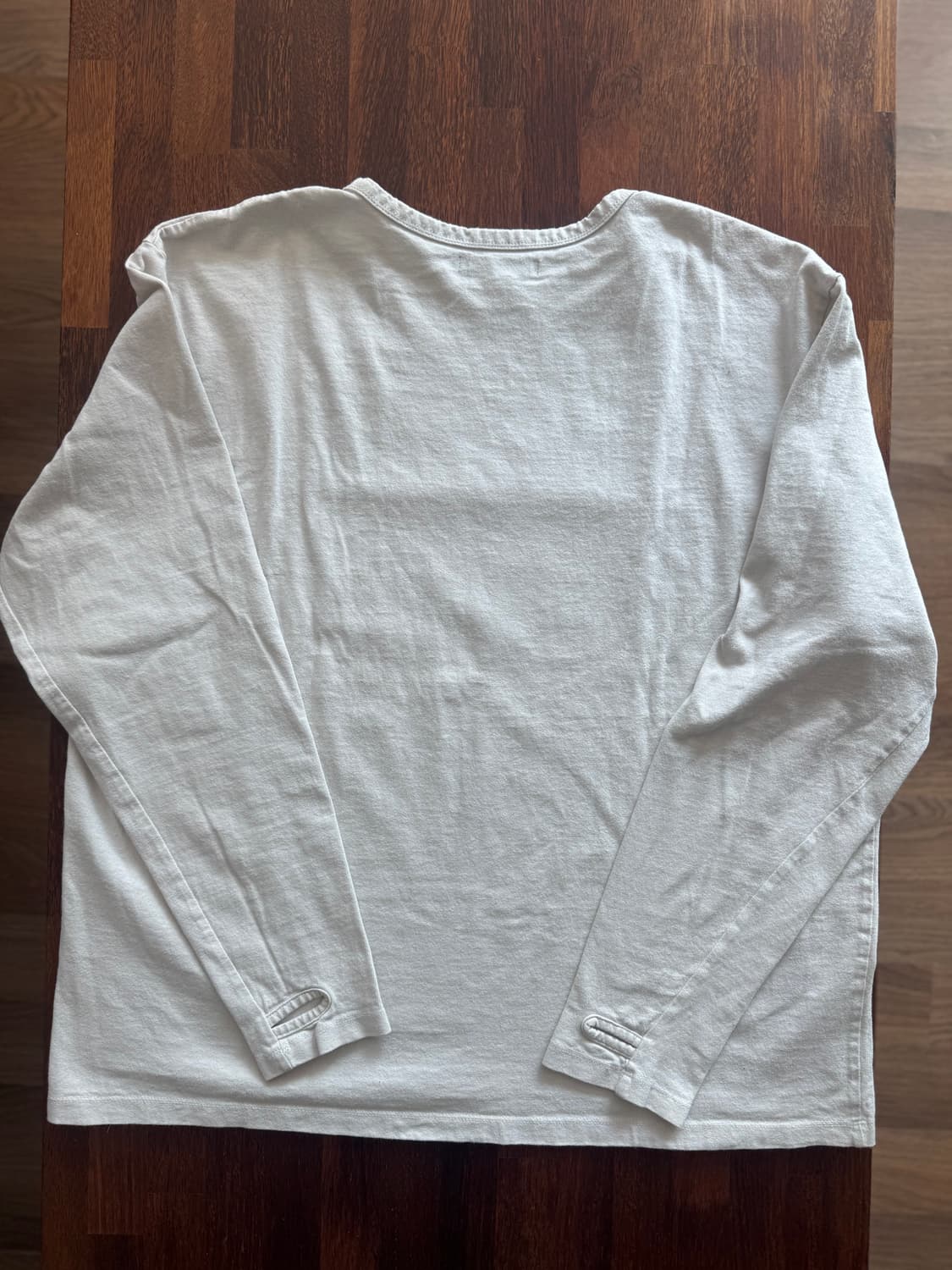 해칭룸 롱슬리브 상품이미지2