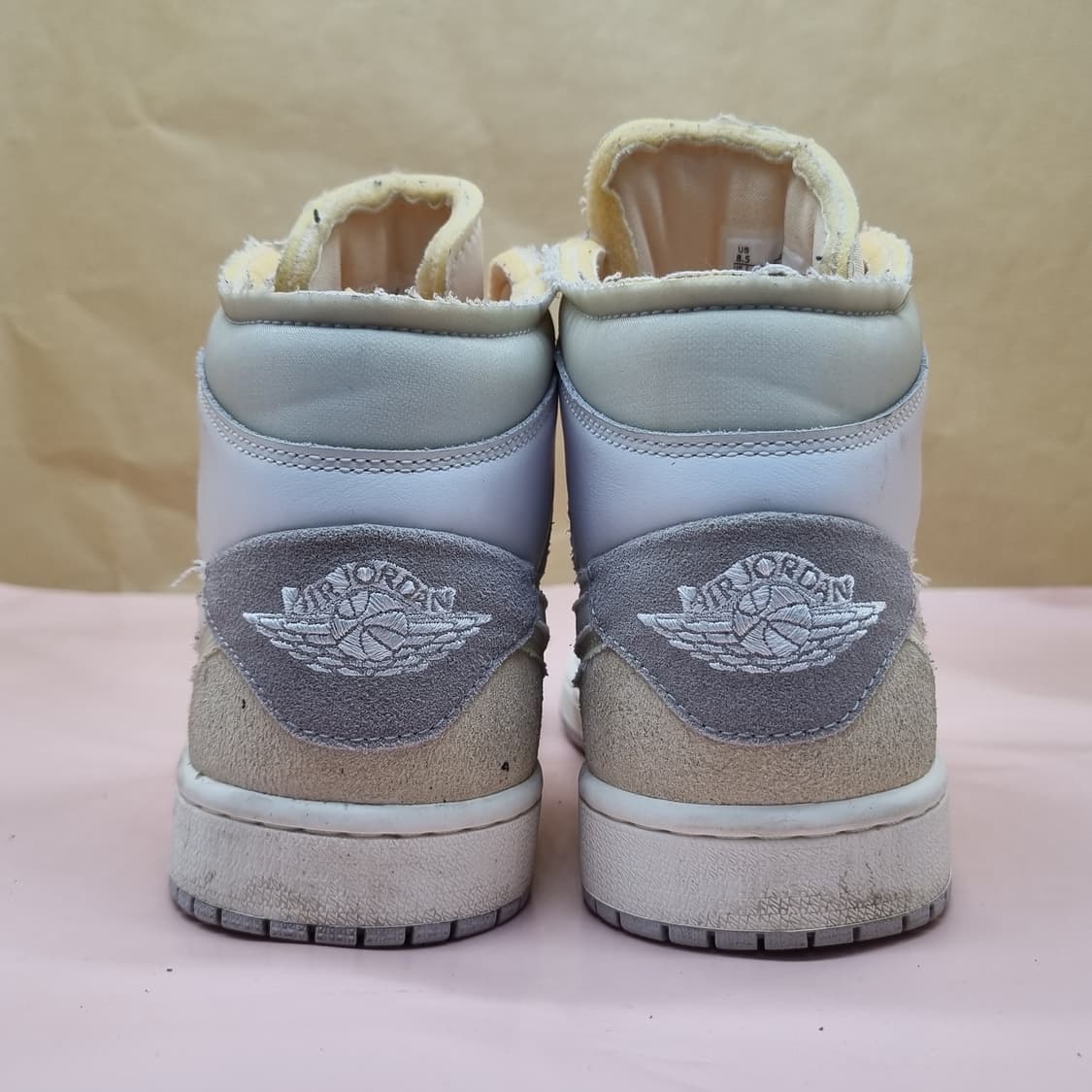 나이키 에어조던1 미드SE크레프트 265 상품이미지4