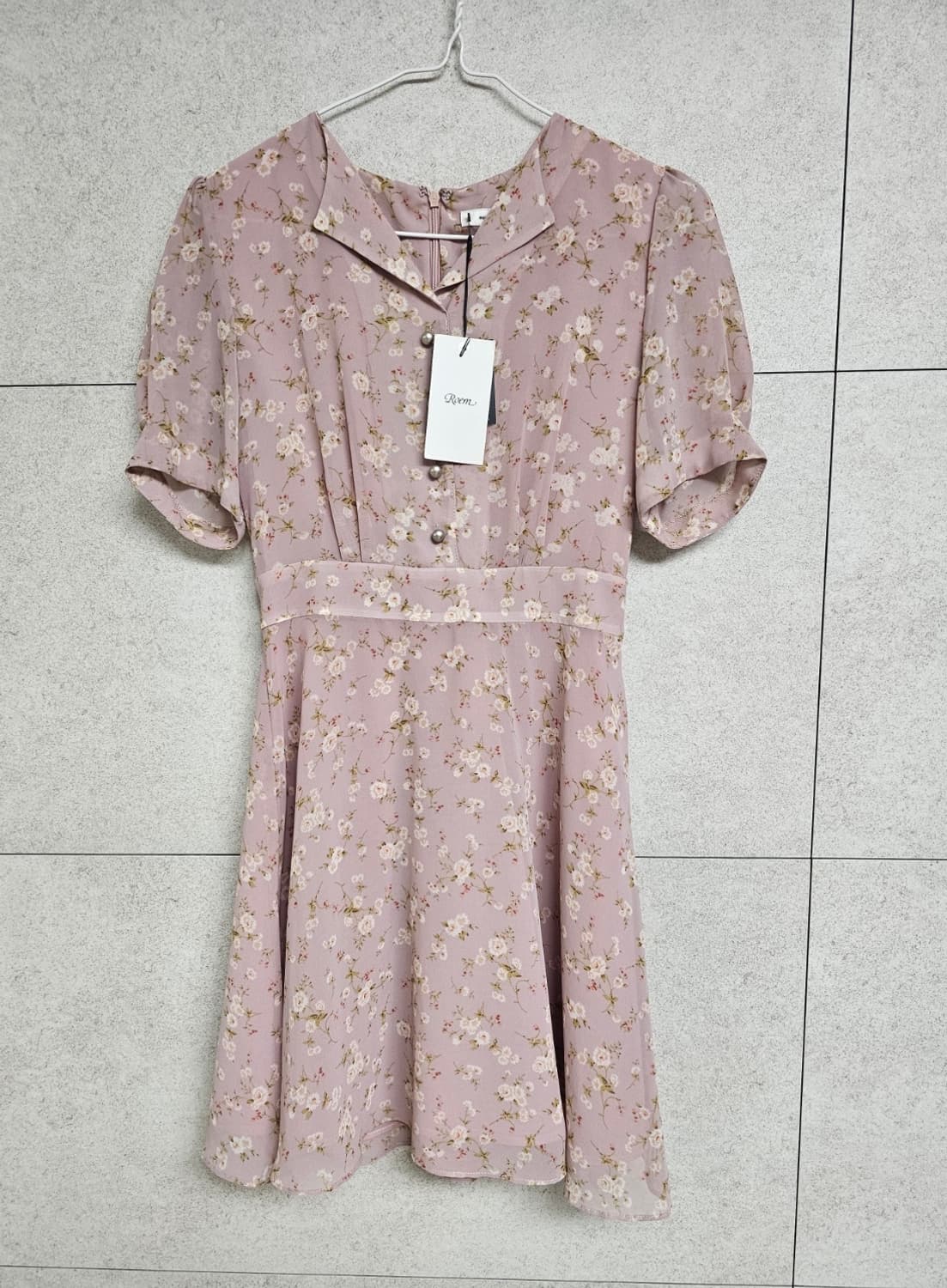 로엠 원피스 새상품 상품이미지4