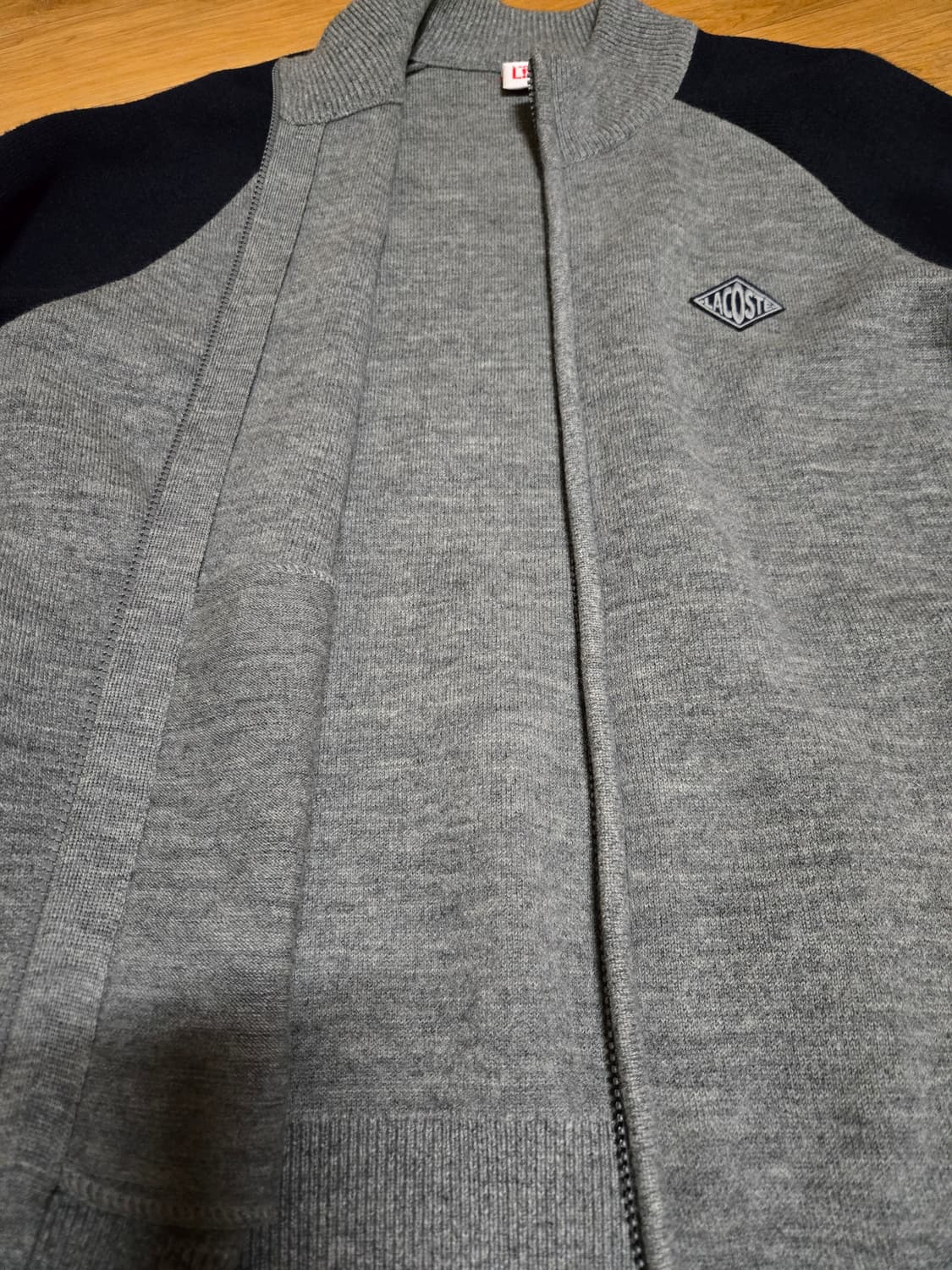라코스테  남성 모 집업 가디건(100사이즈) 상품이미지8