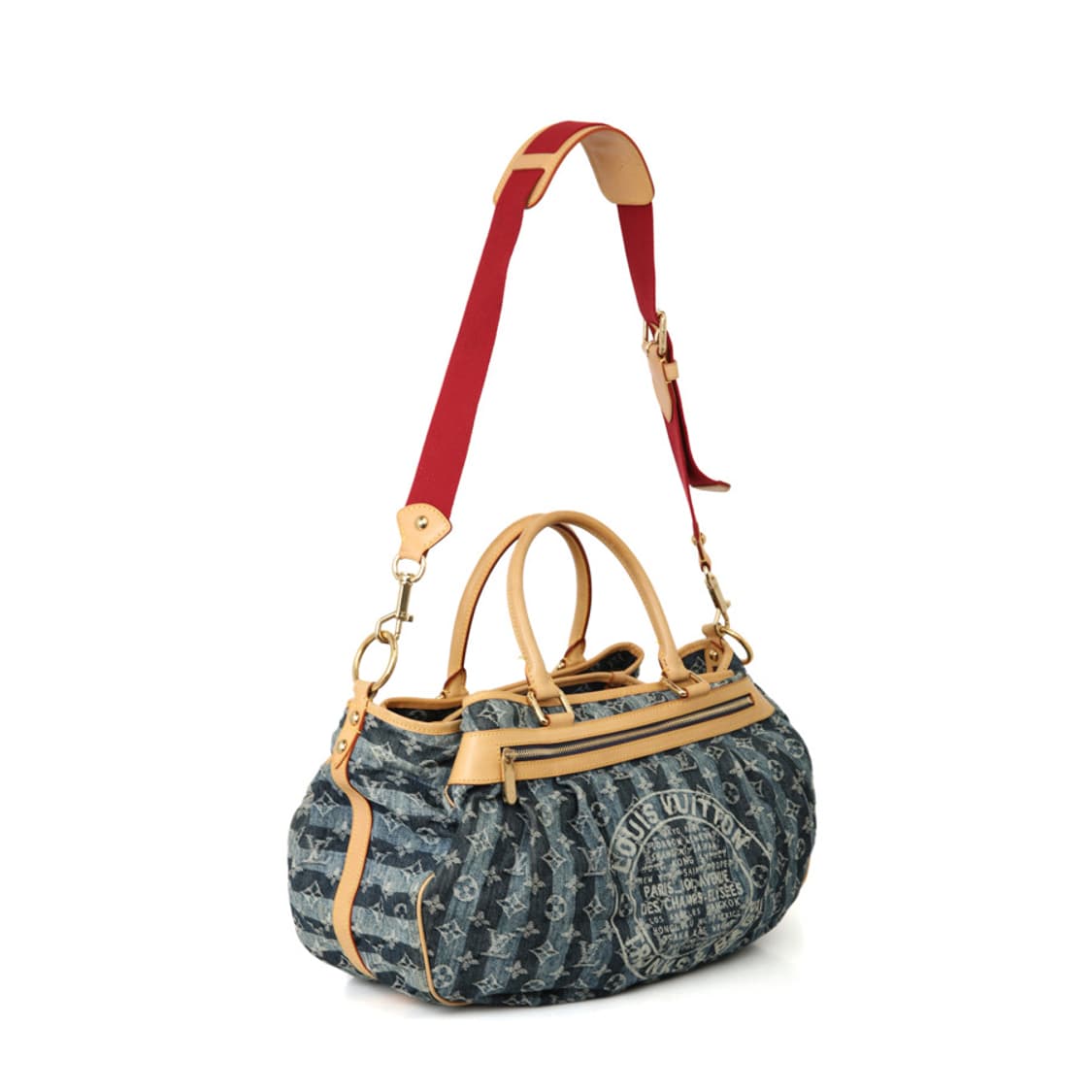 루이비통 데님 카바스 레이에 빈티지 레이예 M95336 상품이미지9