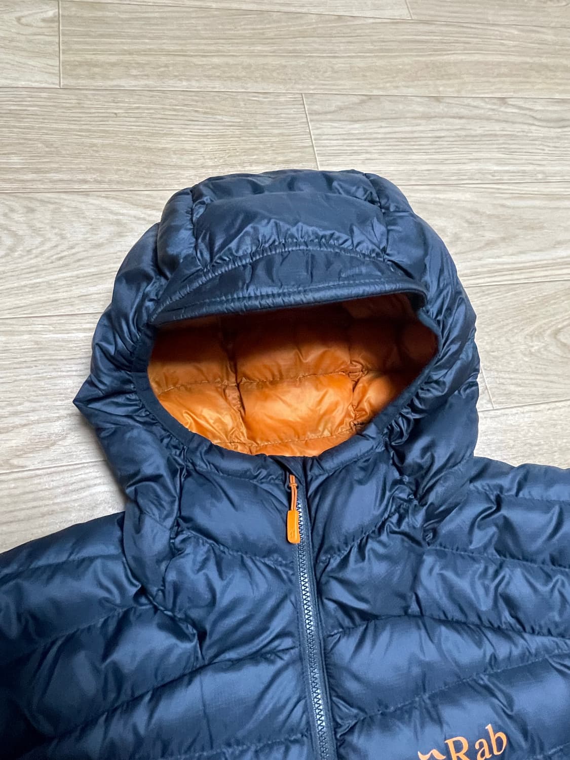 랩 RAB 씨러스 알파인 자켓 경량패딩 상품이미지4