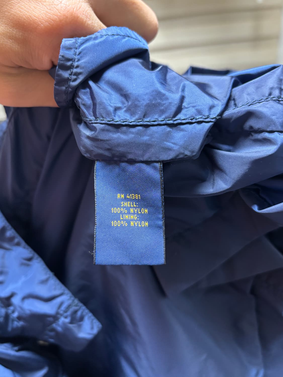 폴로 자켓 상품이미지3