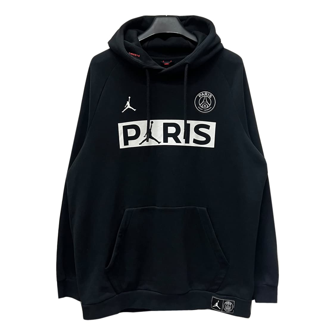 나이키 조던 파리 생제르망 점프맨 후드티 XL 상품이미지1