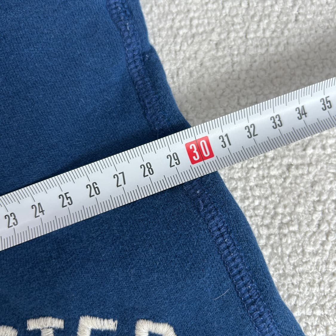 홀리스터 네이비 반바지 숏팬츠 m 상품이미지5