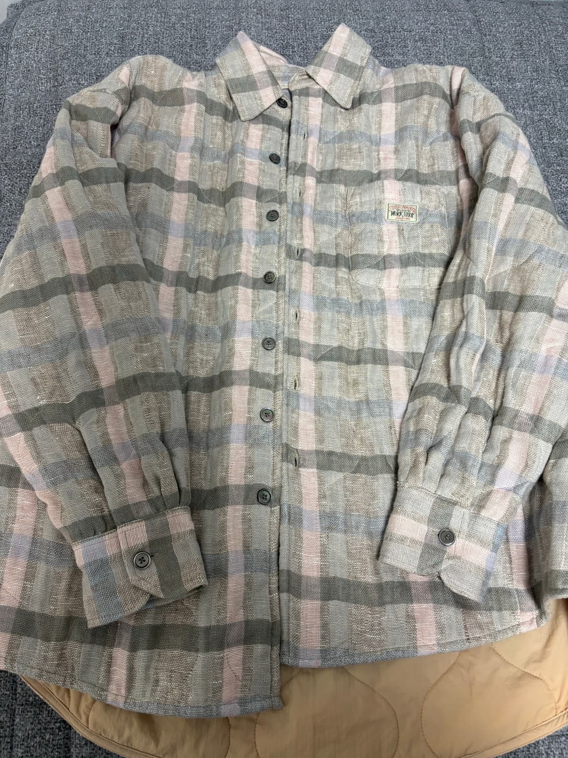 스투시 아워레가시 워크샵 자켓 S 상품이미지4