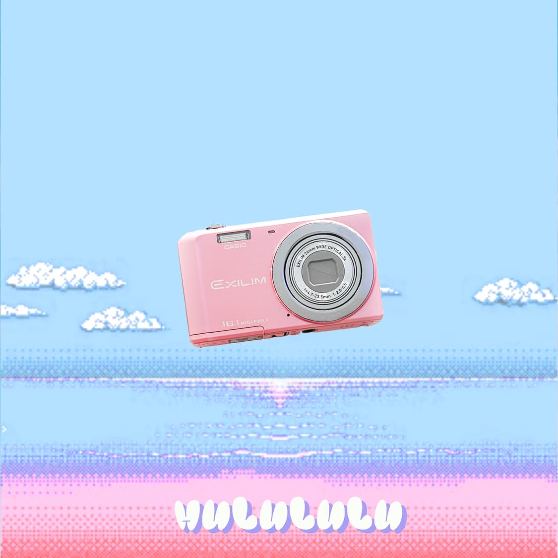 (딸기우유) 카시오 엑슬림 EX-Z28 빈티지 디카 상품이미지1