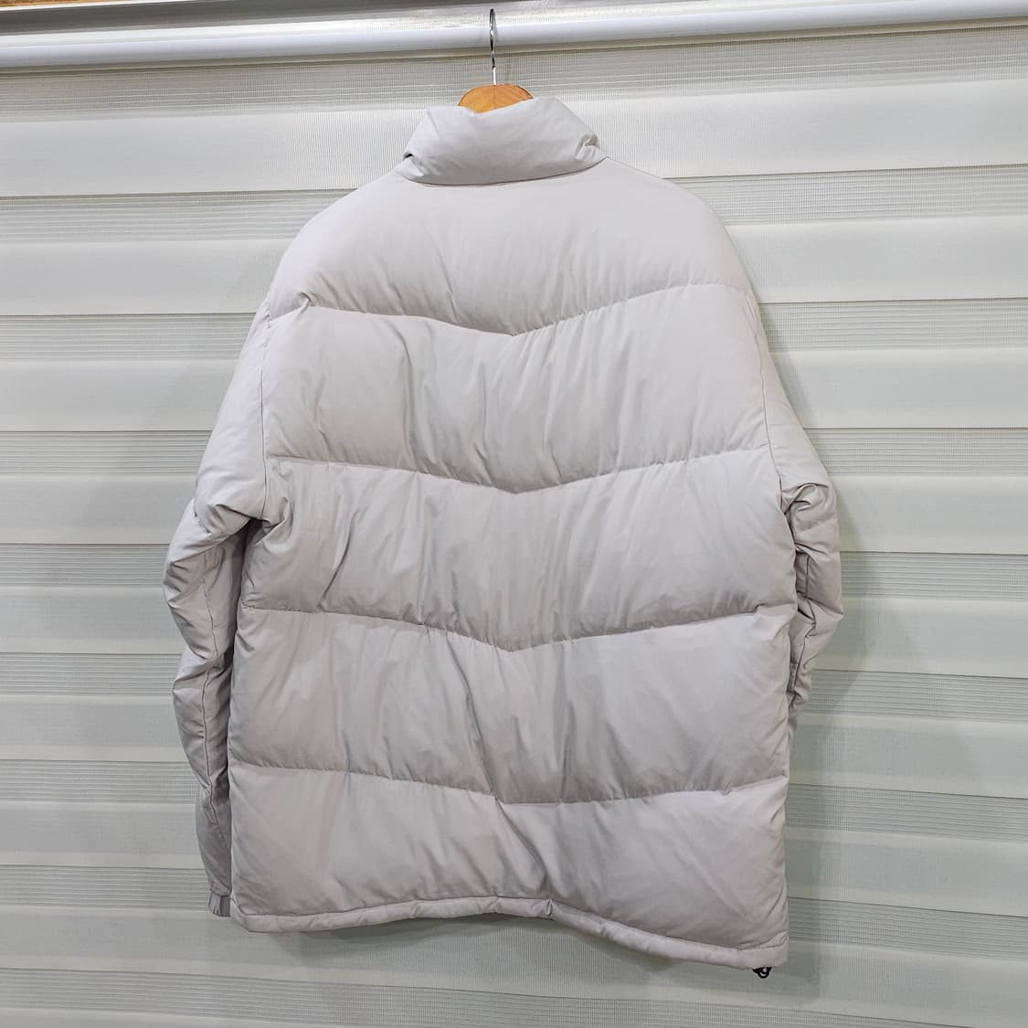 J리그 나고야 그램퍼스 투웨이집업 다운자켓- XL 상품이미지5