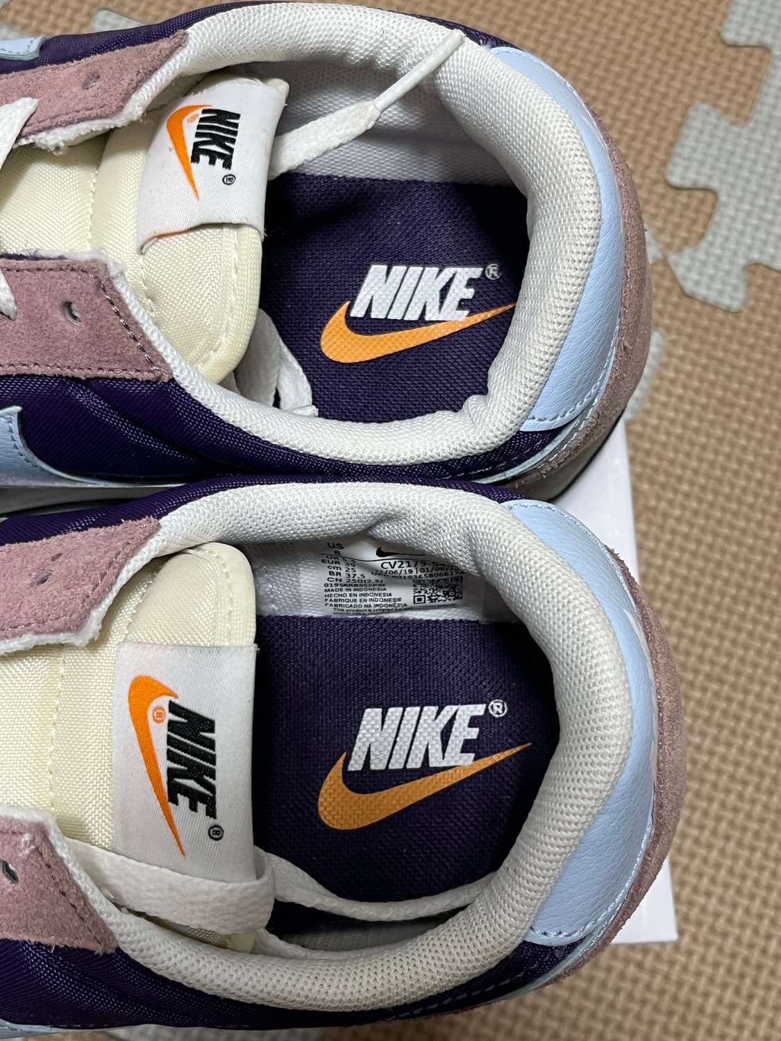 나이키 데이브레이크 신발 스니커즈 W250 상품이미지8