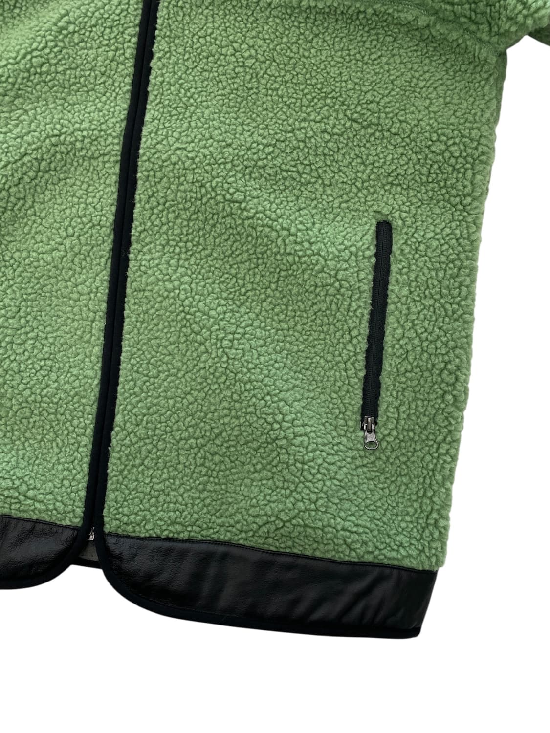 00's Burton 파일 플리스 파카 상품이미지5