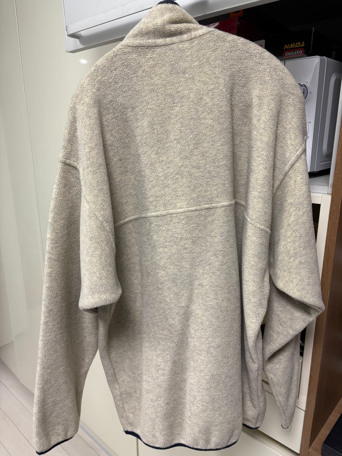 파타고니아 신칠라 오트밀 L 상품이미지2