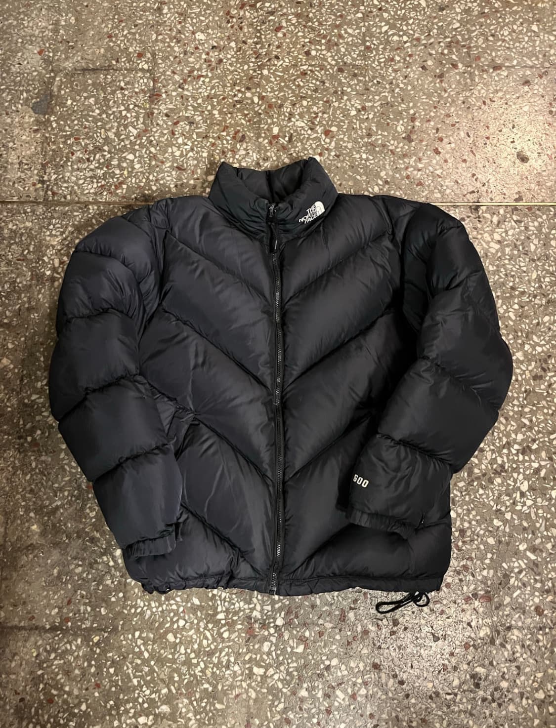 90s 노스페이스 어센트 패딩 M 상품이미지1