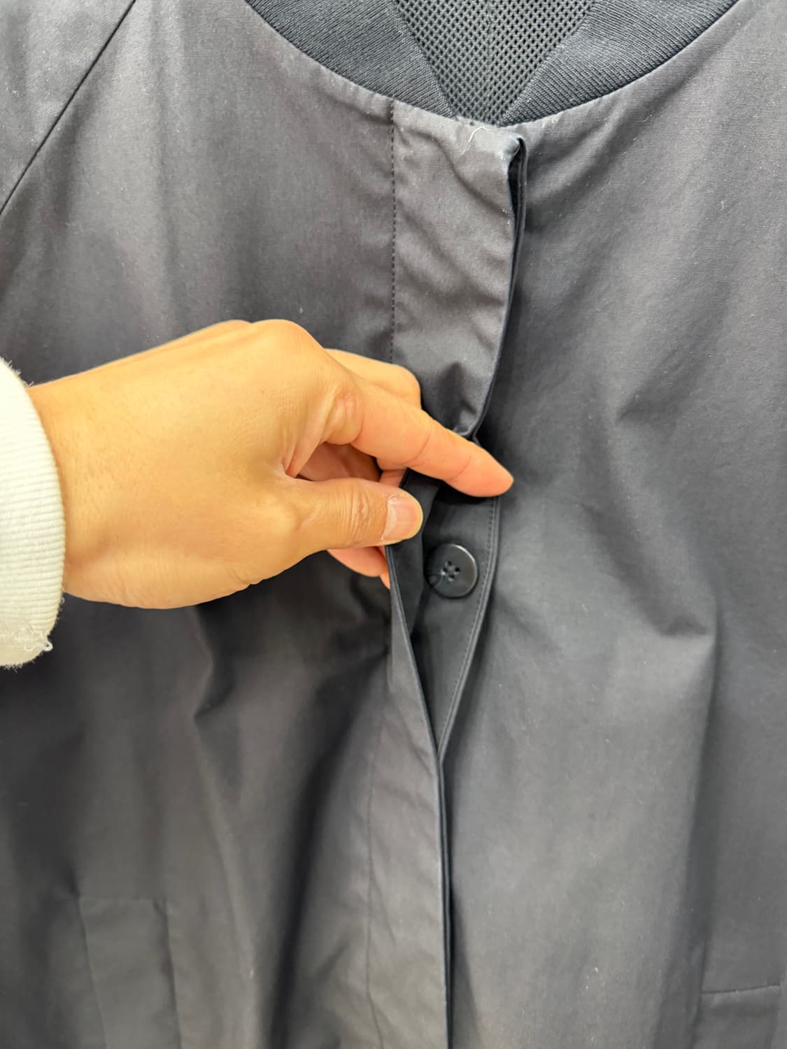 정품) COS 코스 여성 오버사이즈 자켓 40 상품이미지4