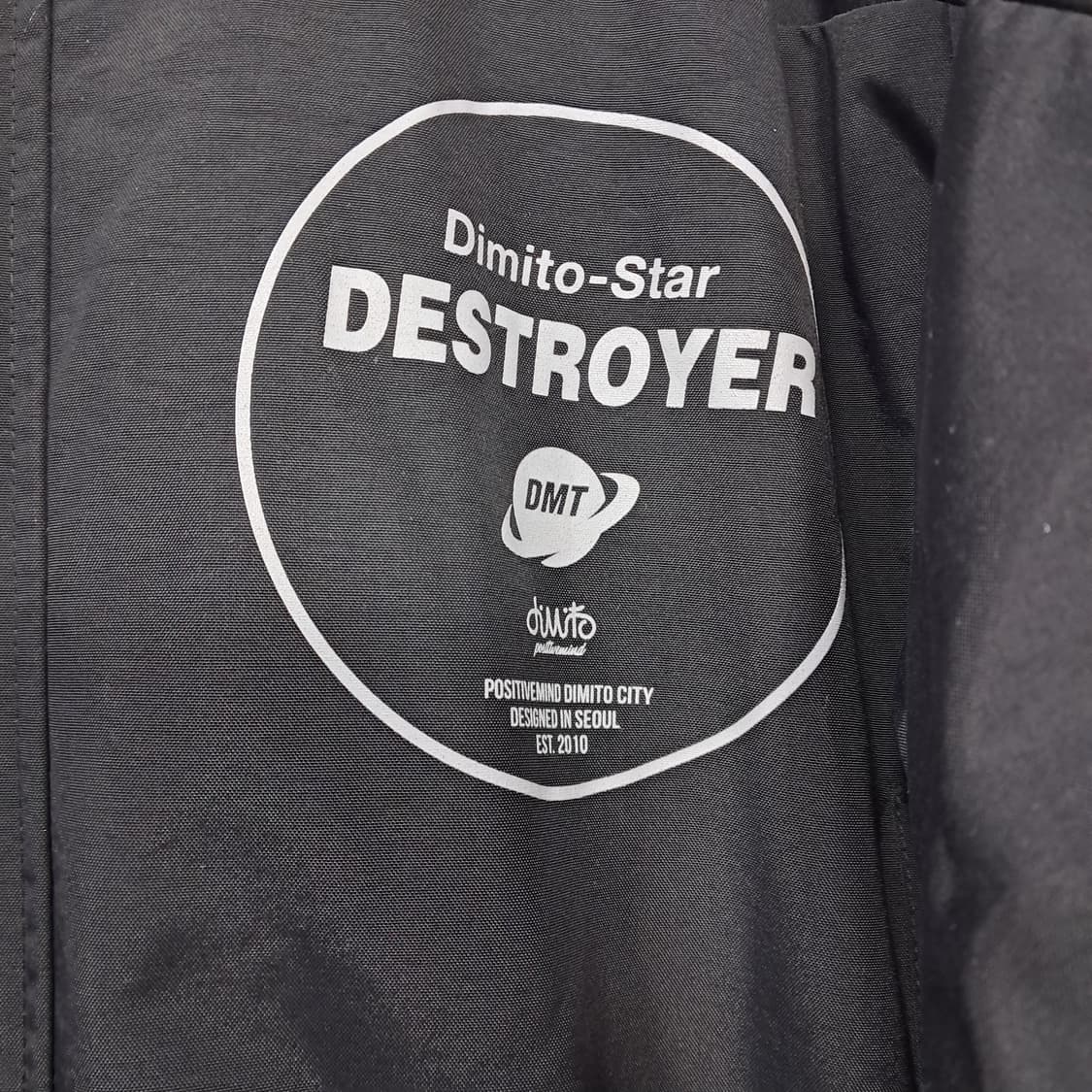 디미토 보드복 점프슈트 블랙 L 상품이미지4