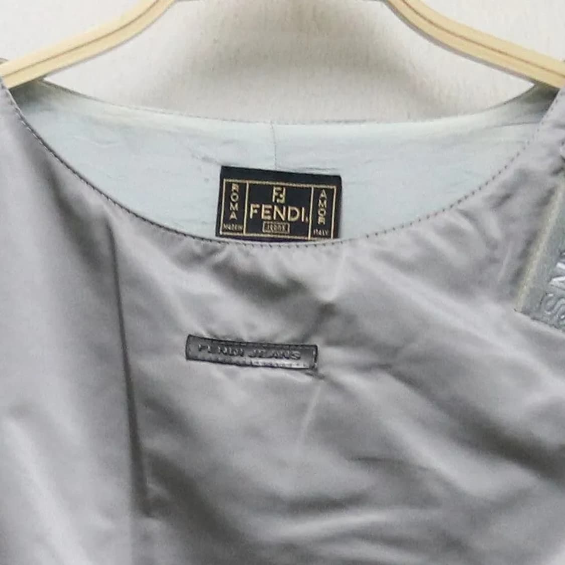 펜디 Y2K 오네갸루 원피스 60139 상품이미지6