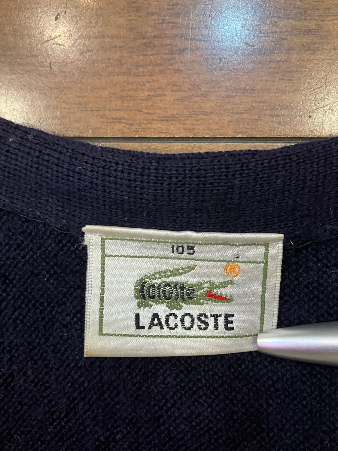 라코스테 가디건  상품이미지5