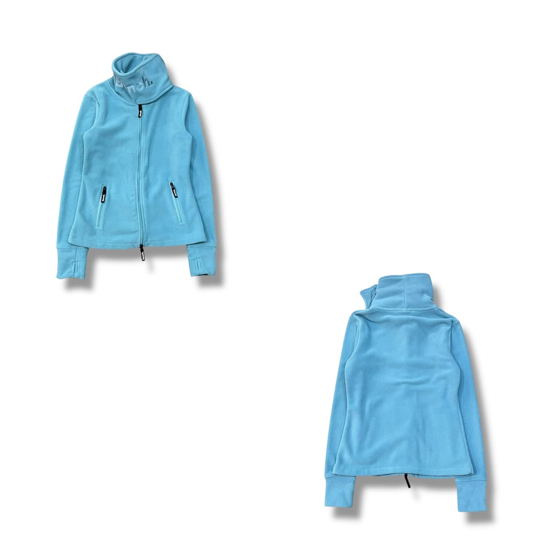  BENCH 하이넥 플리스 집업 y14300 상품이미지1