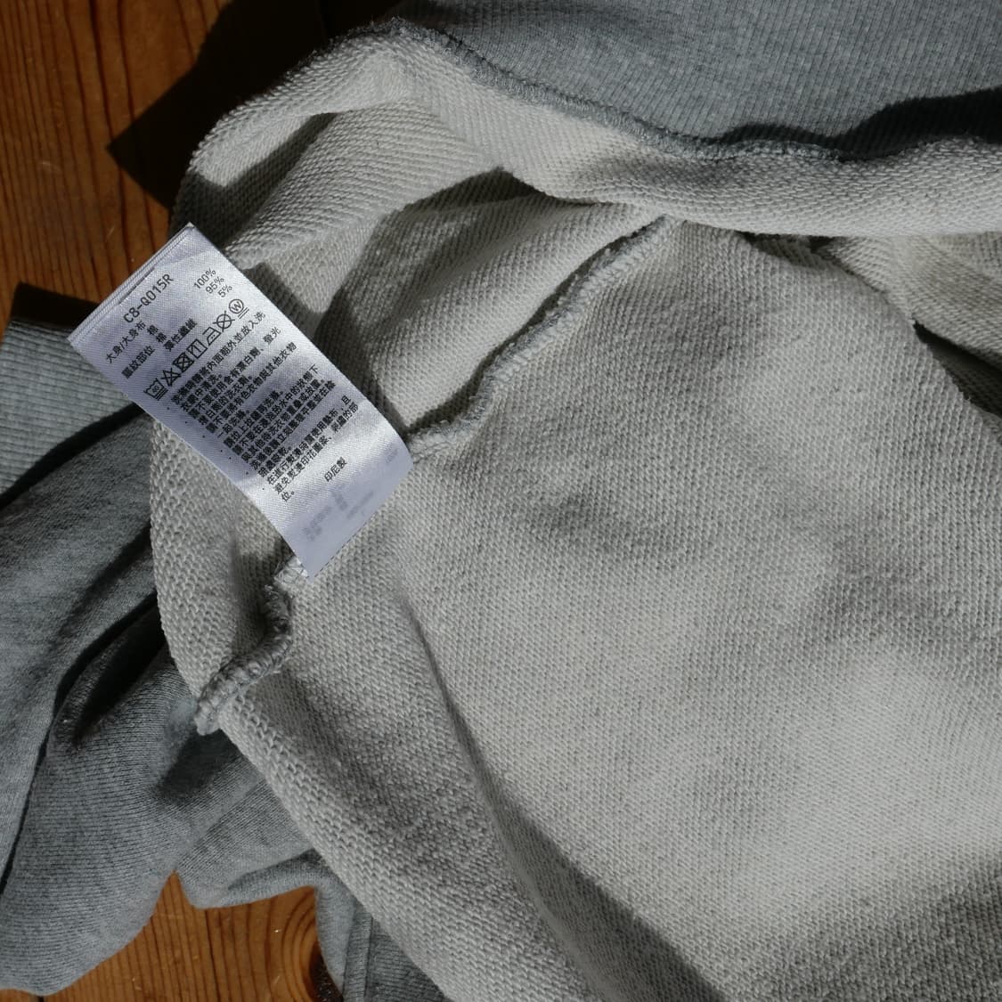 챔피온 하프집업 스웻 맨투맨 상품이미지6