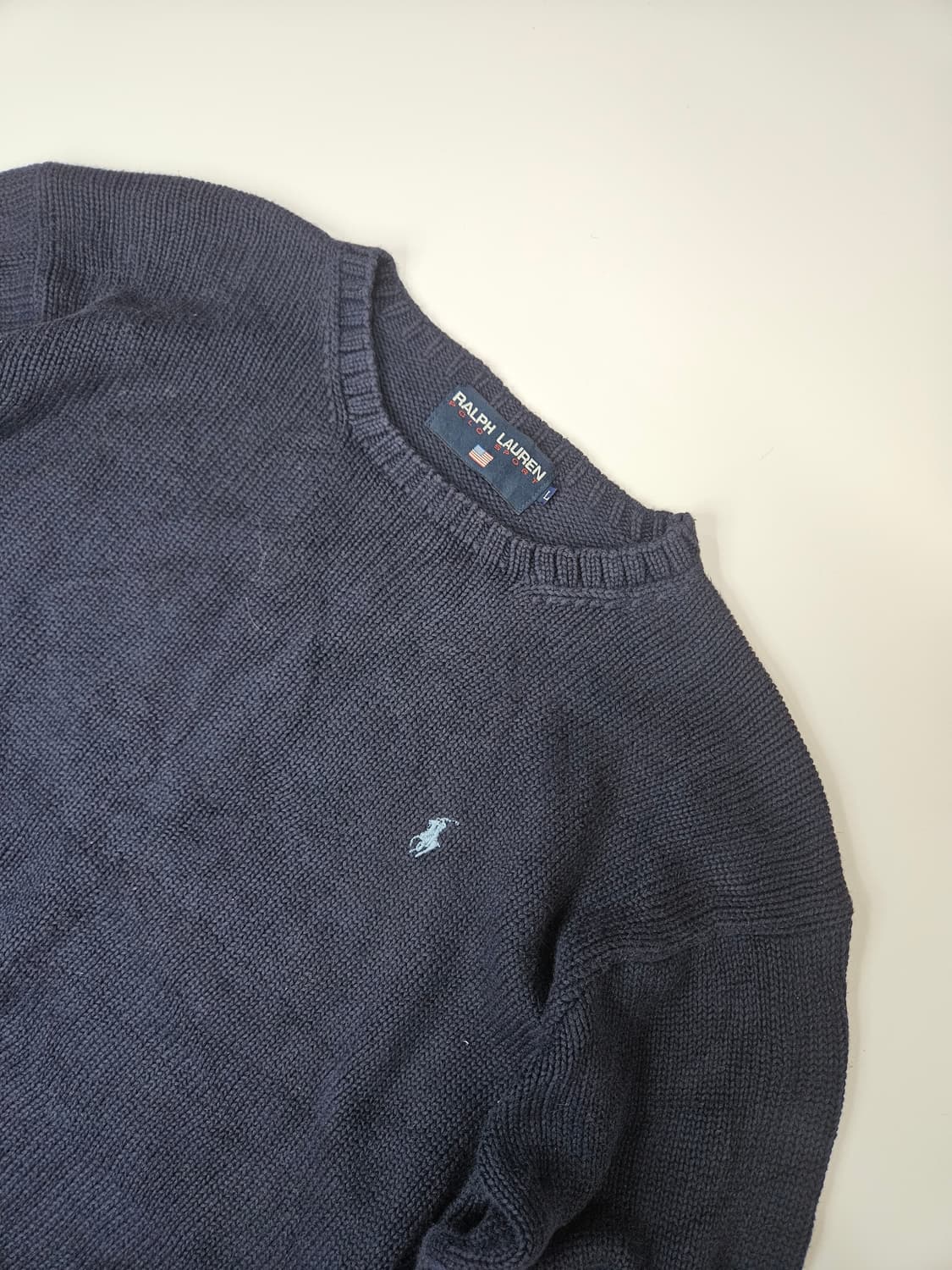 폴로 랄프 스포츠 니트 상품이미지2