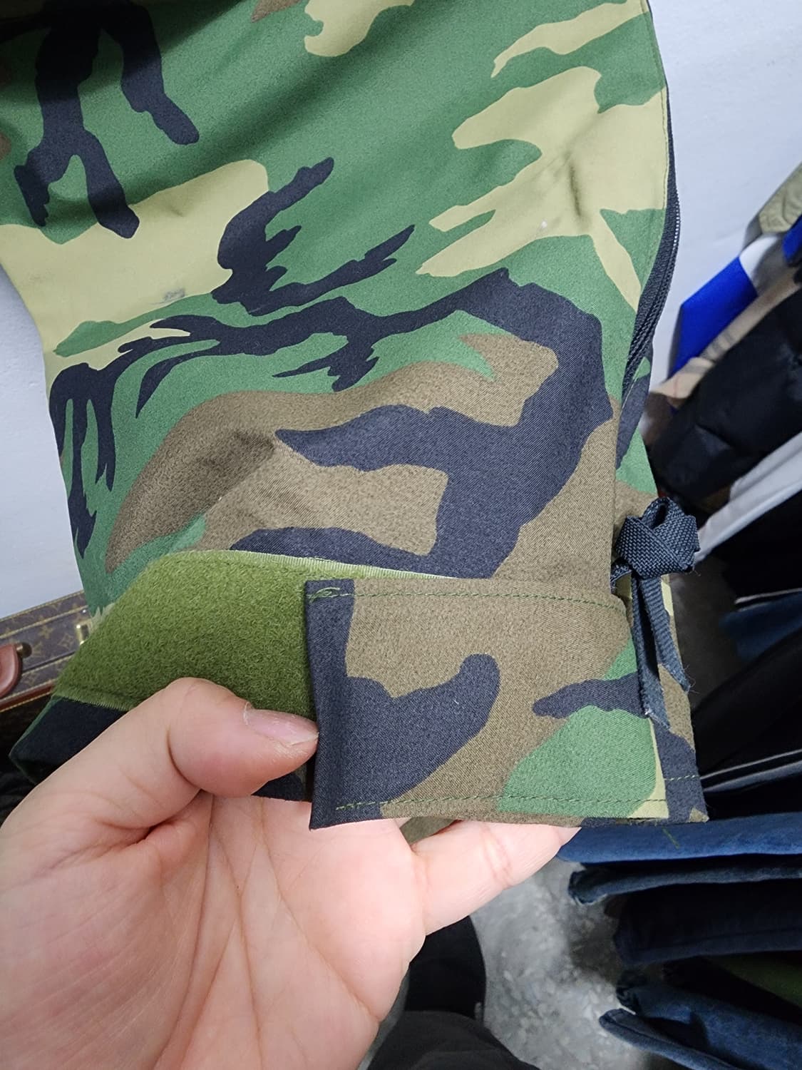 미군 밀리터리 고어텍스 팬츠 상품이미지3