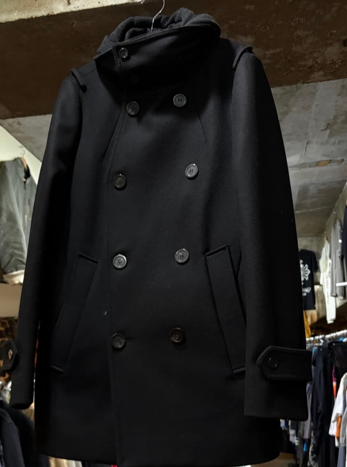 [48]우영미 피코트 상품이미지2