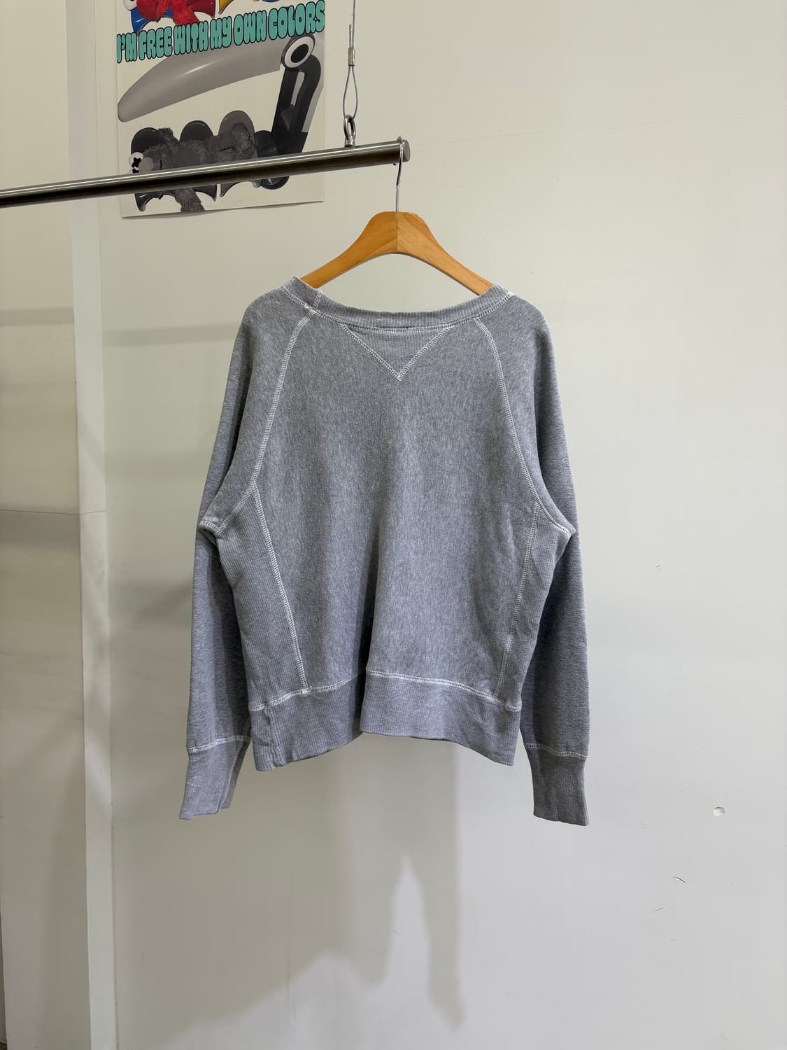 C.A.B CLOTHING 맨투맨 상품이미지6