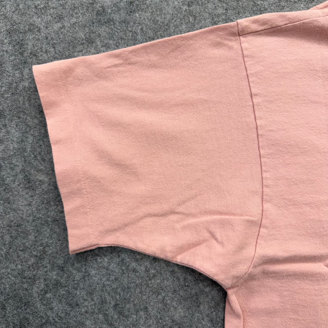 90s Vintage Fruit Of The Loom Blank Tee 상품이미지7