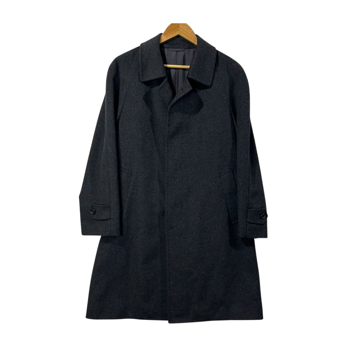 [BELLUMORE] 벨루모어 캐시미어 발마칸 코트  상품이미지1