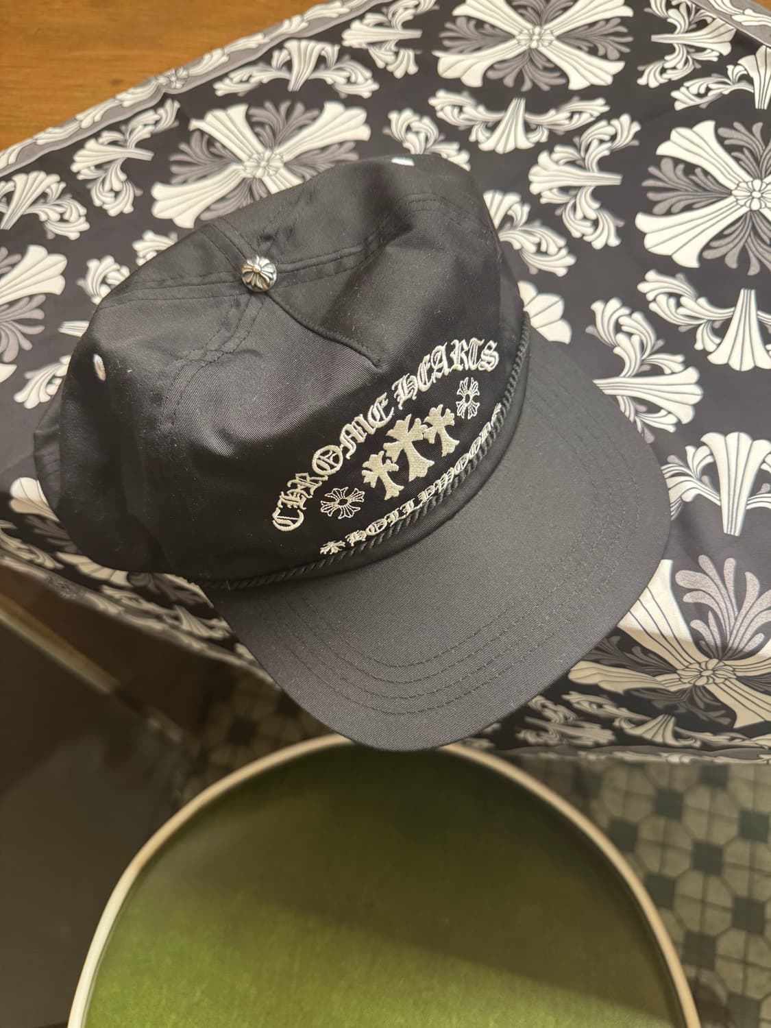 크롬하츠 가스스테이션 상품이미지1