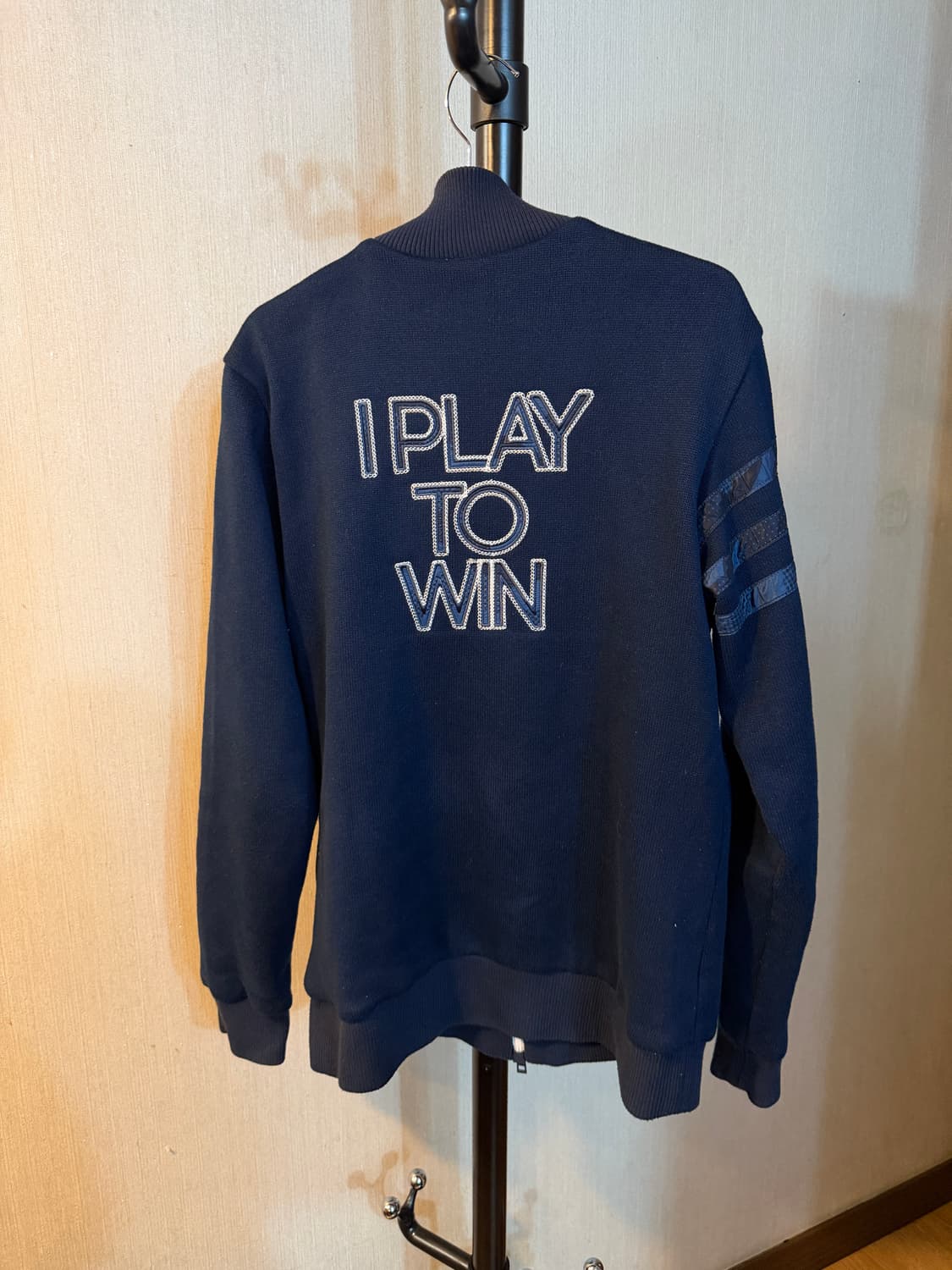 아디다스 빈티지 니트저지  상품이미지5