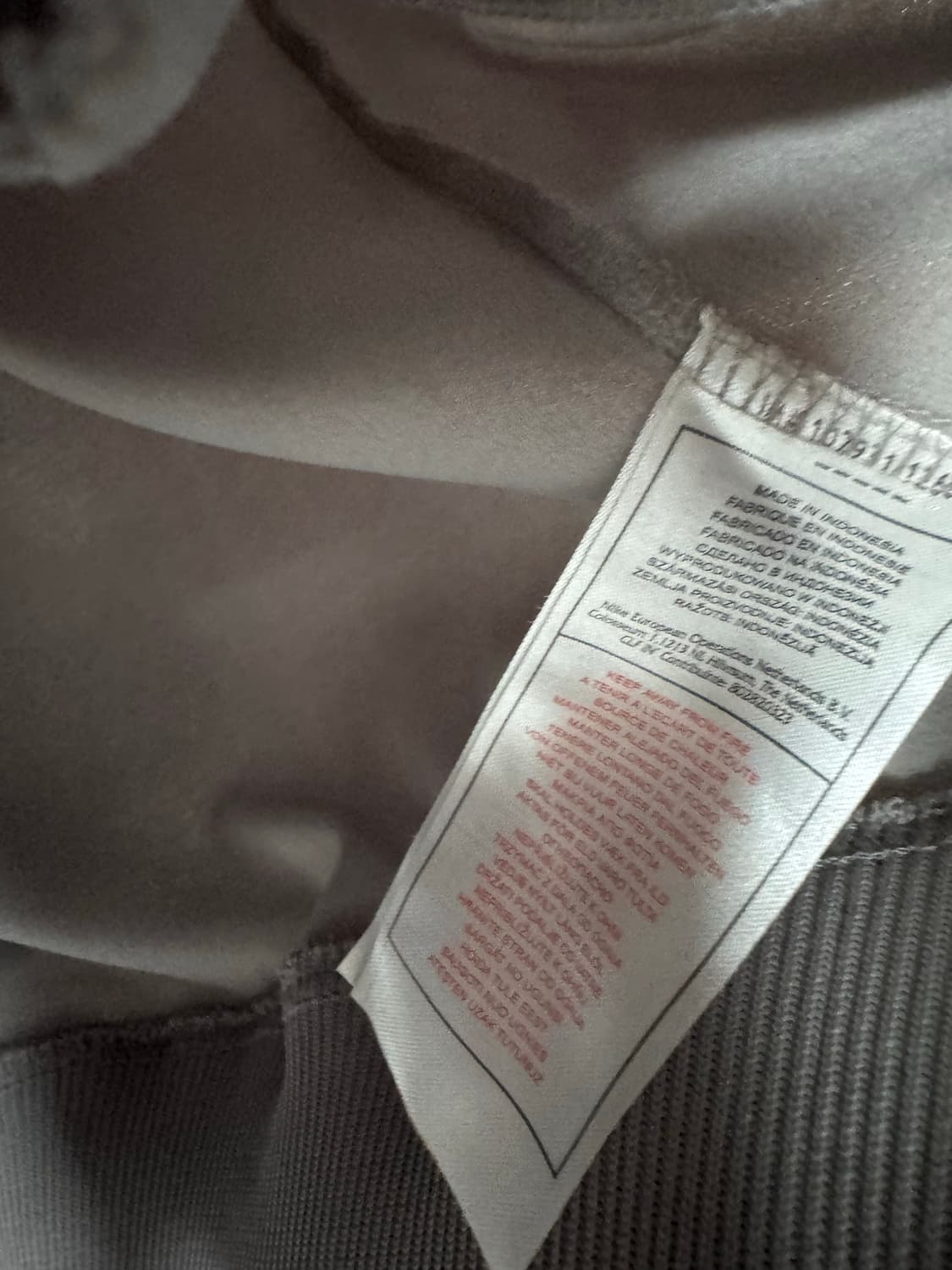 00s 나이키 르브론 제임스 후드 상품이미지3