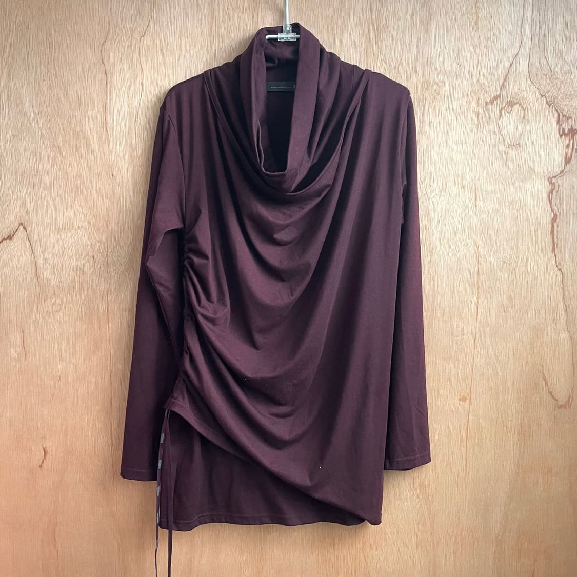 schlüssel 드레이프 탑 상품이미지5