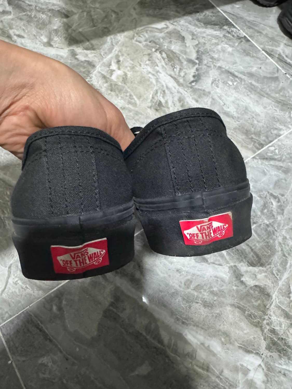 반스 애너하임 어센틱 270사이즈 판매합니다 상품이미지4