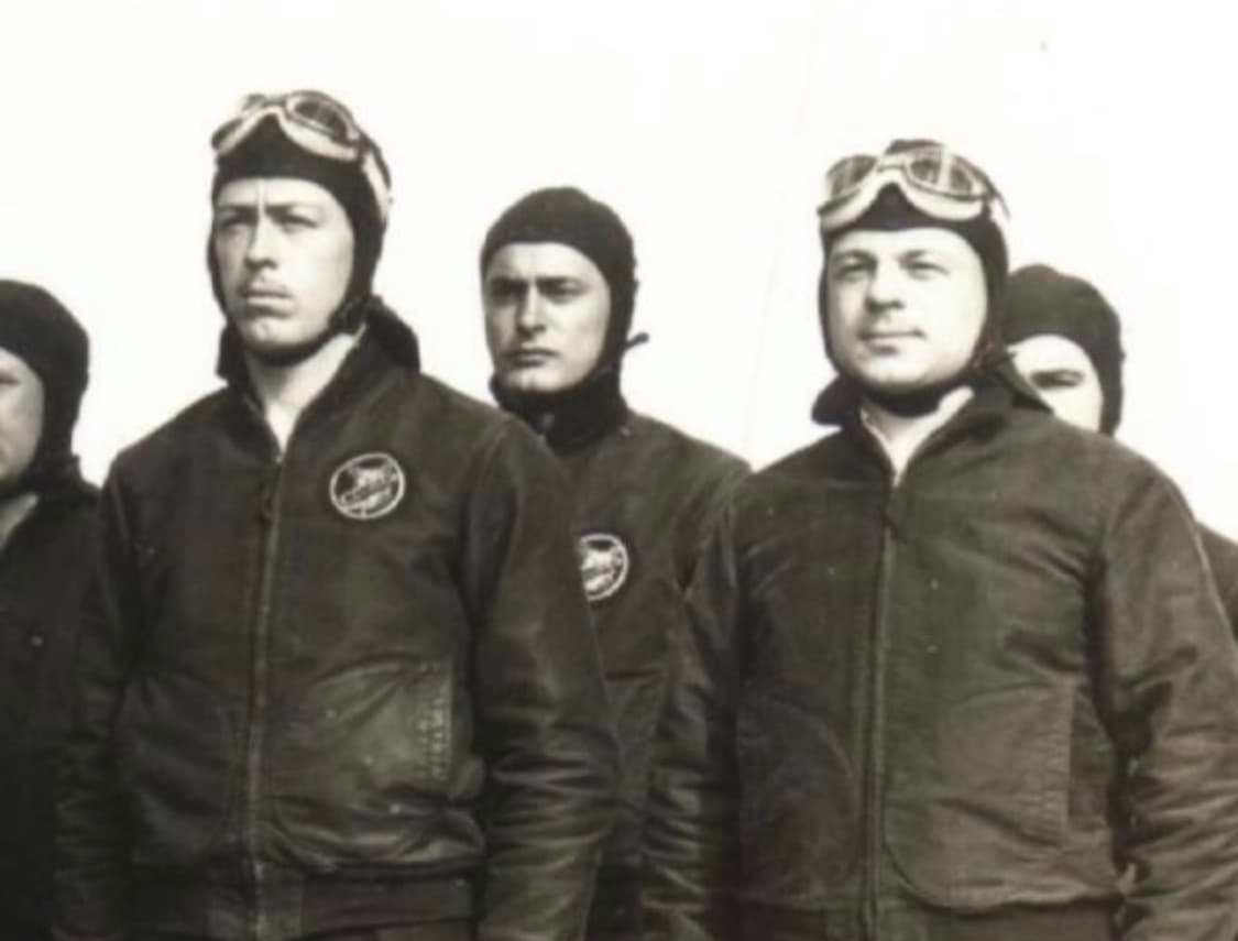 버즈릭슨 복각 미해군 덱자켓 상품이미지6