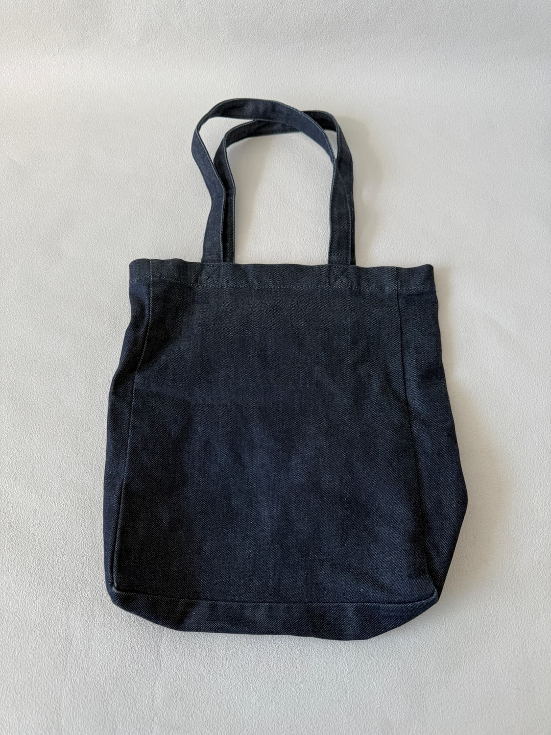 아페쎄(A.P.C) 데님 숄더 토트백 상품이미지4