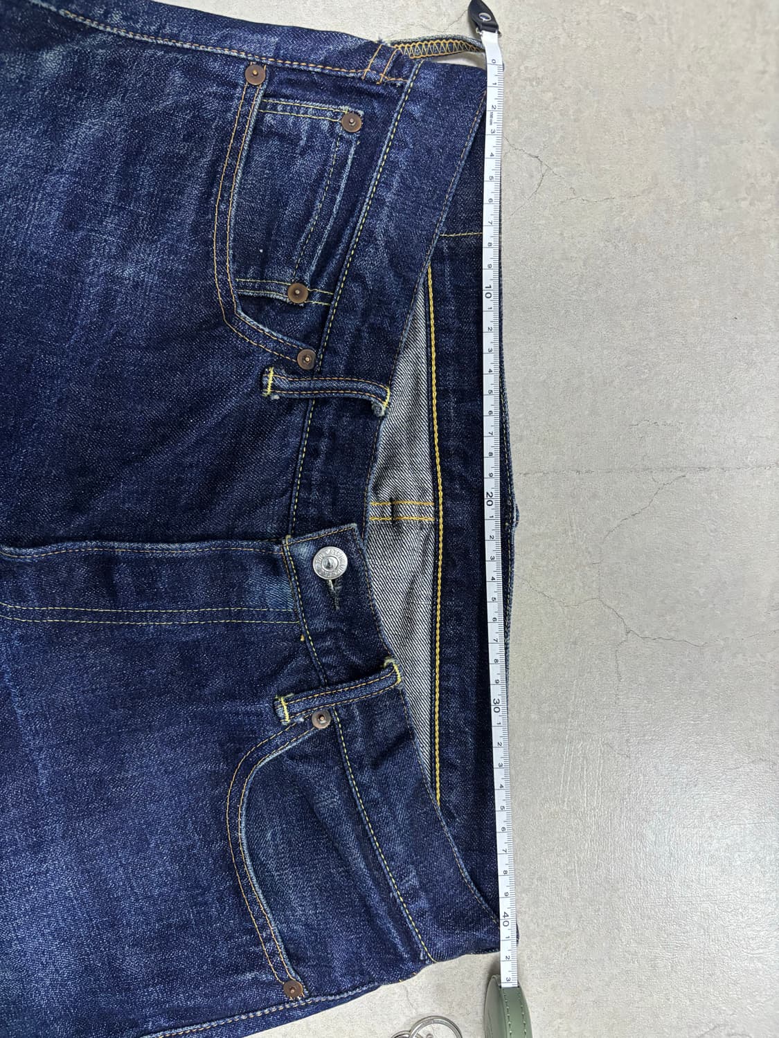 TCB 50's Slim Jeans 상품이미지3