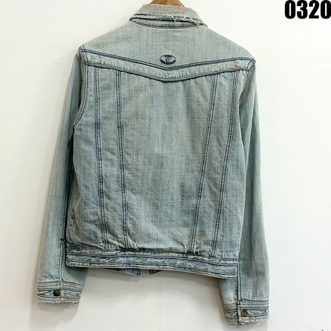 디젤 데님자켓 M 상품이미지10