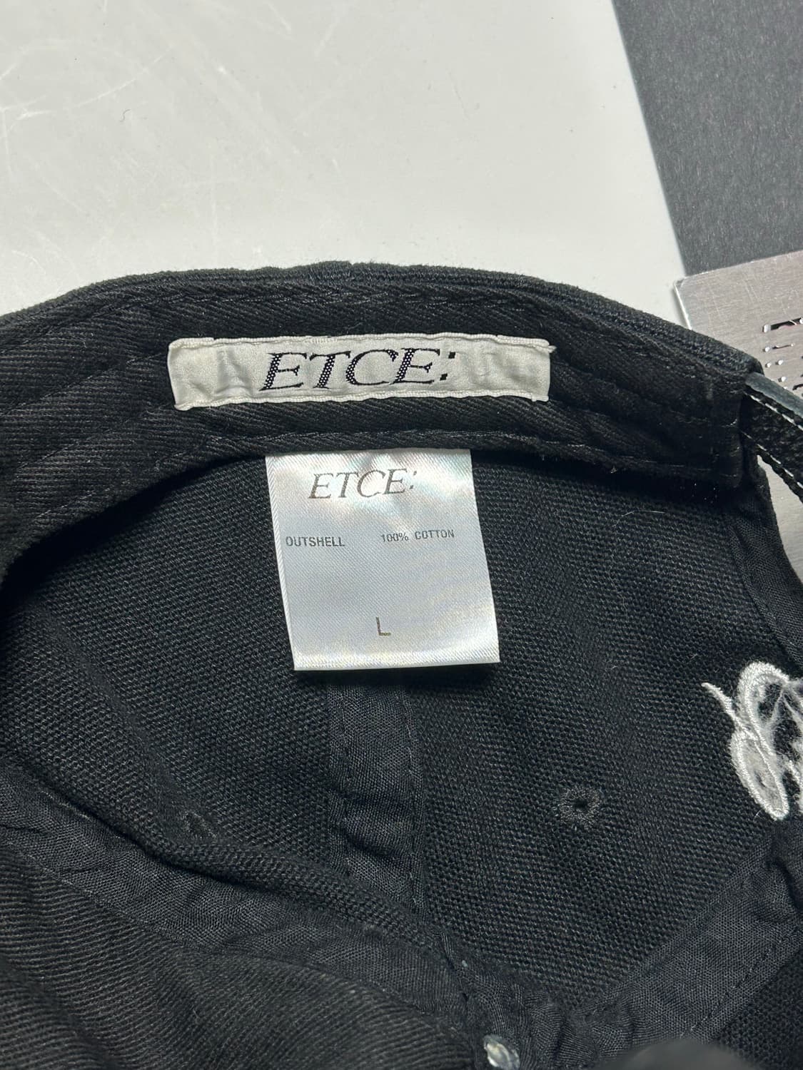 이티씨이 뉴비전 디트로이드 캡 상품이미지4