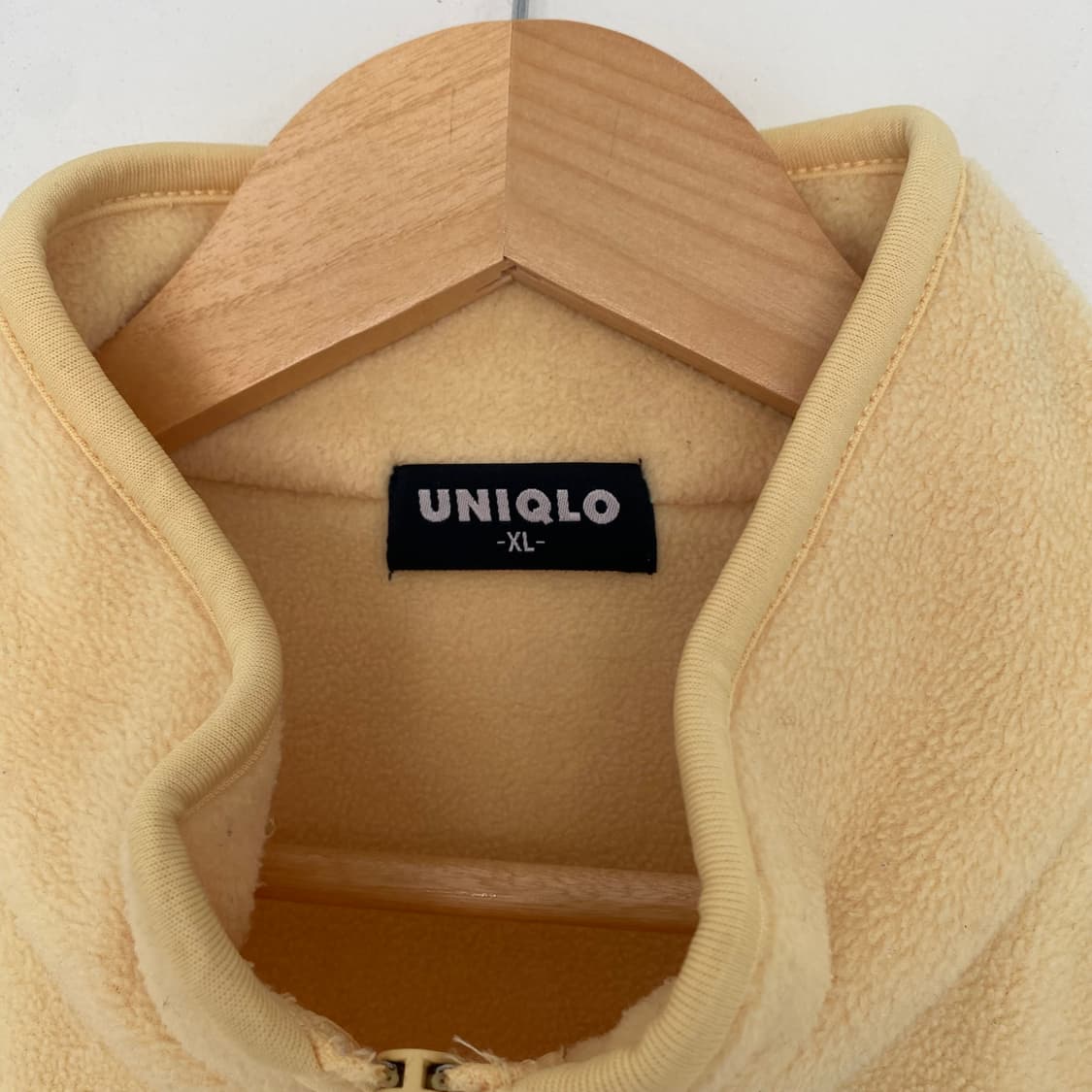 90s 유니클로 초기 후리스 상품이미지4