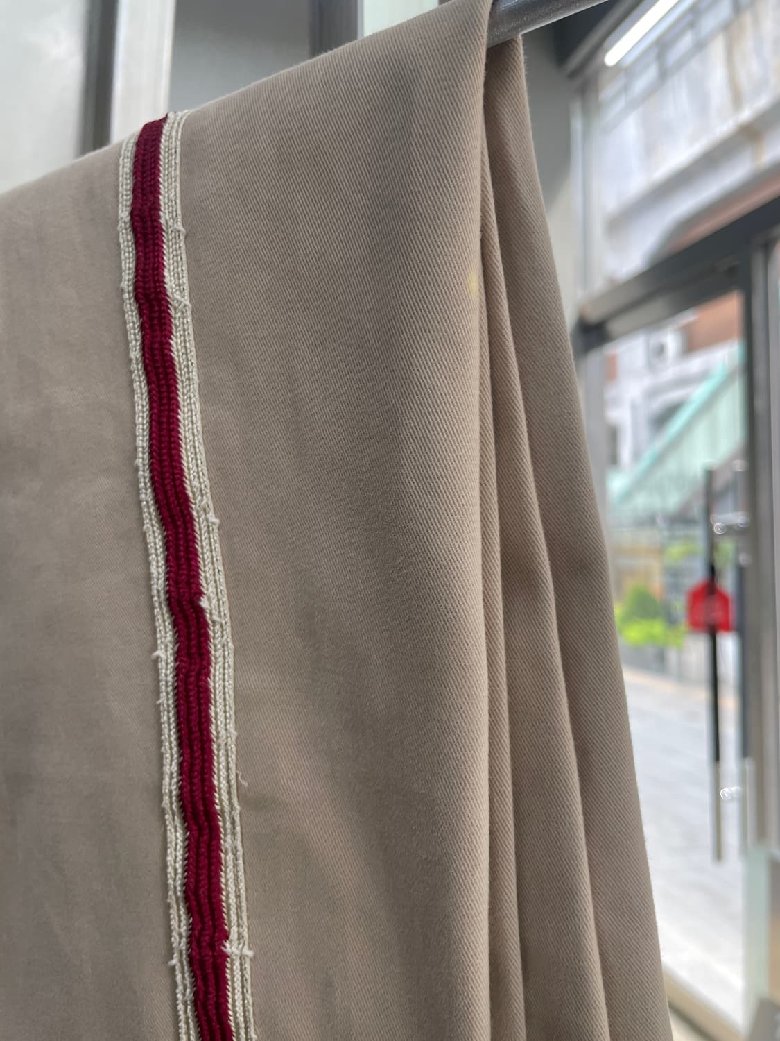 (46) 구찌 면바지 상품이미지5