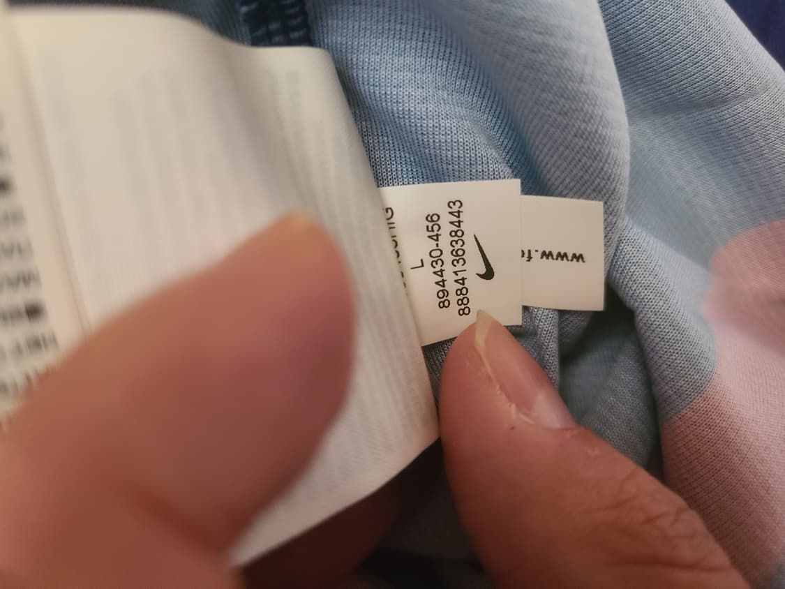 18-19 바르셀로나 메시 올오피셜 해외L 상품이미지3