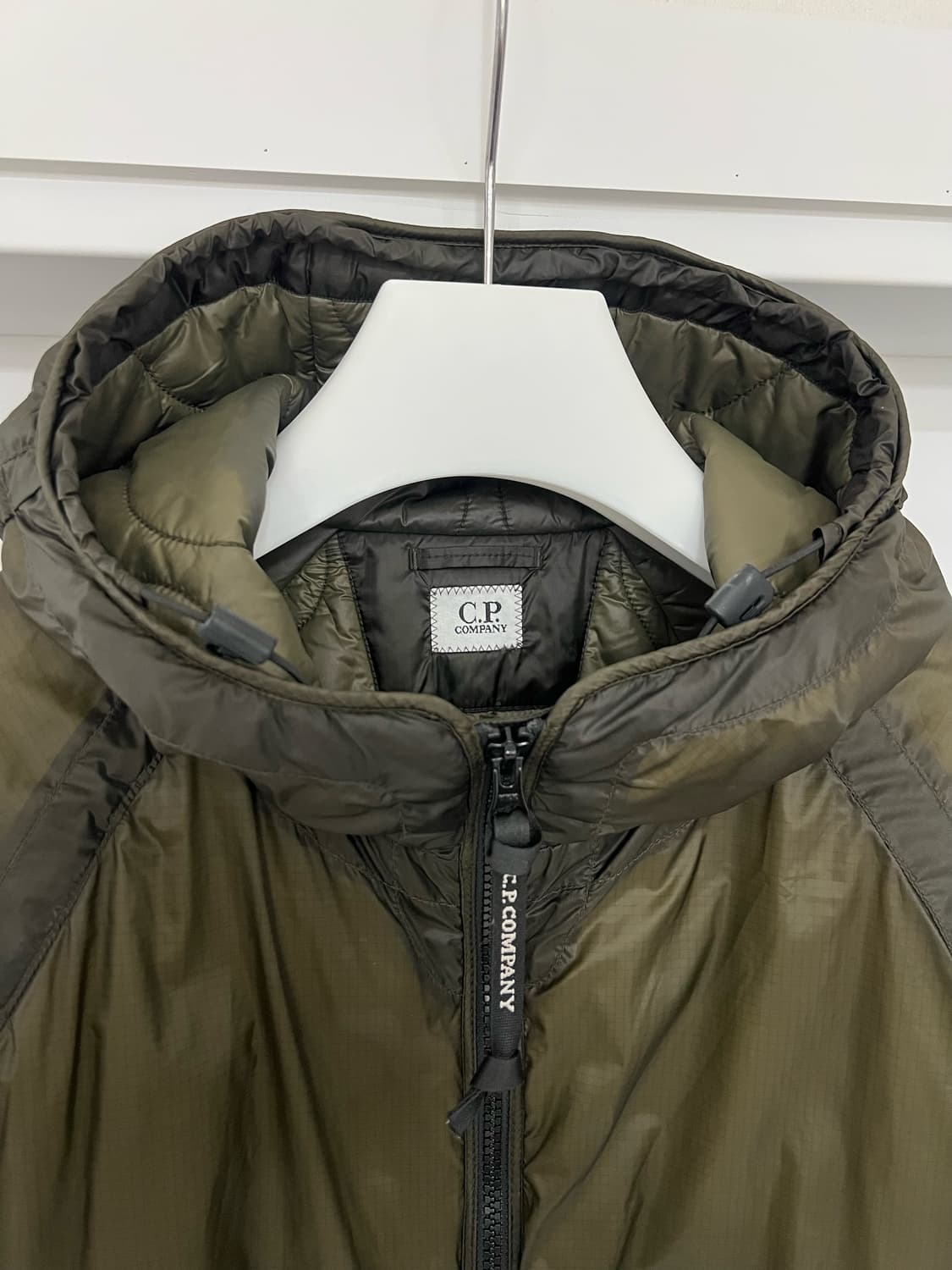 C.P.Company OutLline Padded Jacket 상품이미지3