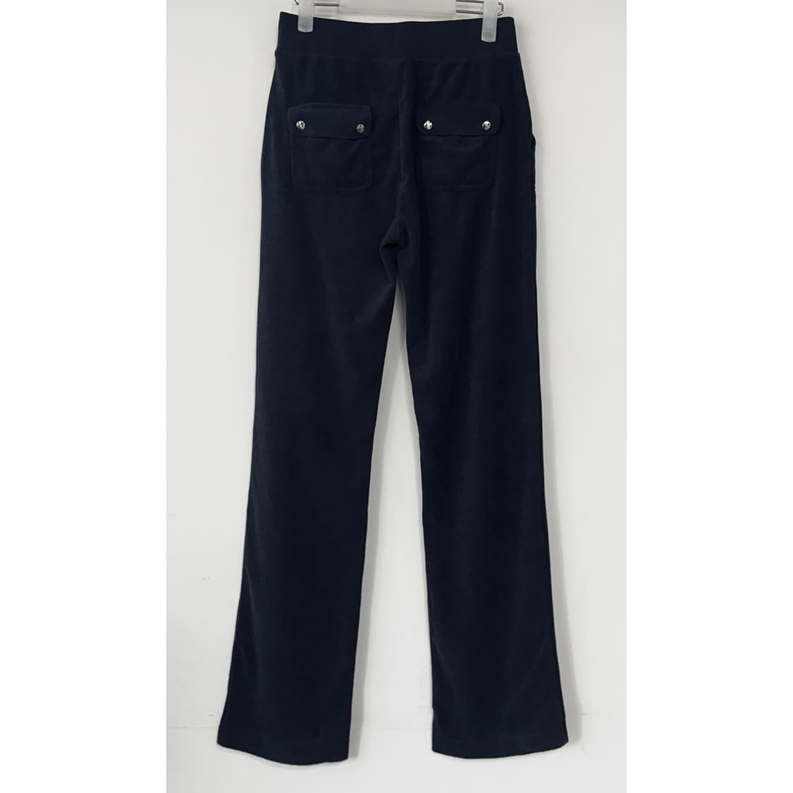 쥬시꾸뛰르 코튼 블렌드 밴딩 팬츠 상품이미지5