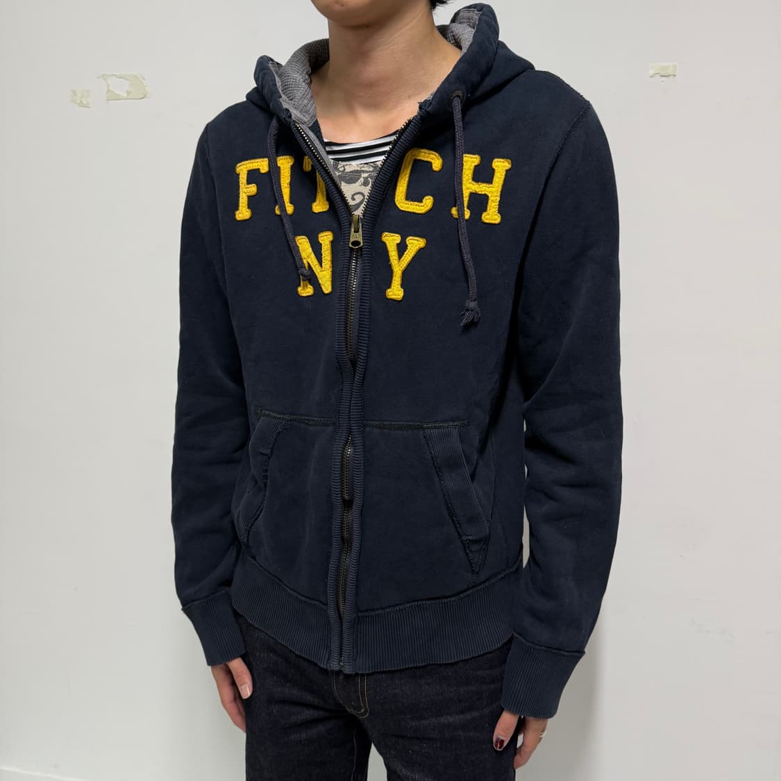 아베크롬비 후드집업  상품이미지3