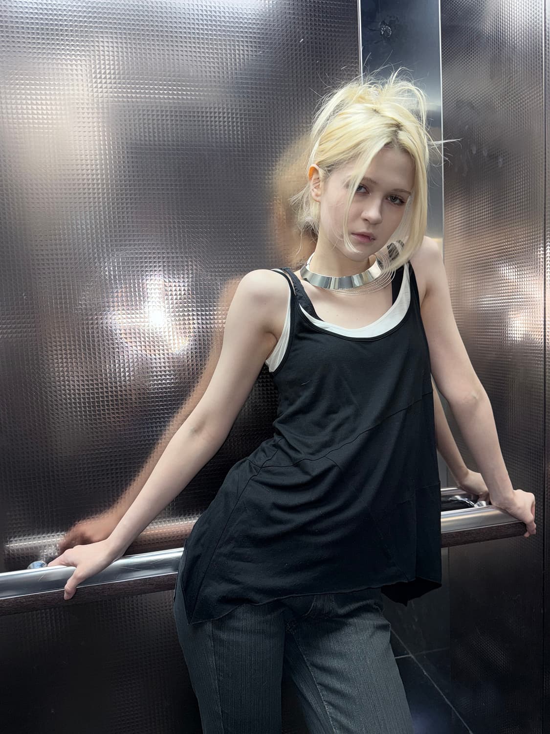 BLACK by MOUSSY 상품이미지1